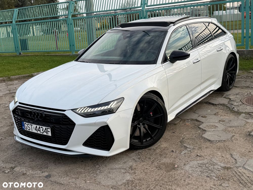 Audi Rs6