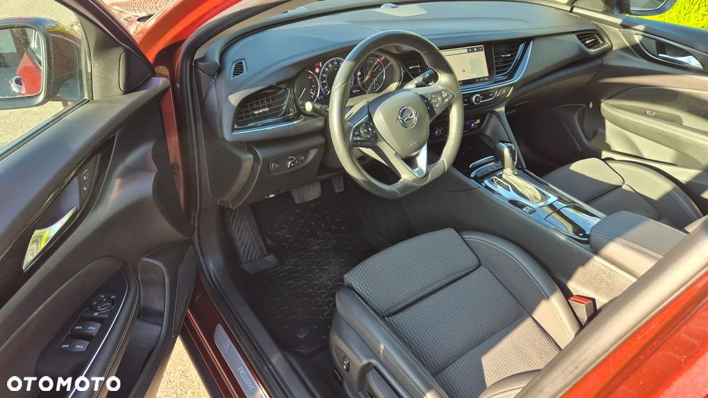 Opel Insignia 2.0 CDTI Exclusive S&S - 8