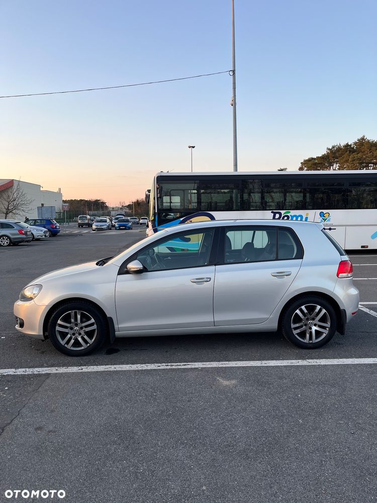 Volkswagen Golf 1.4 Comfortline - 4