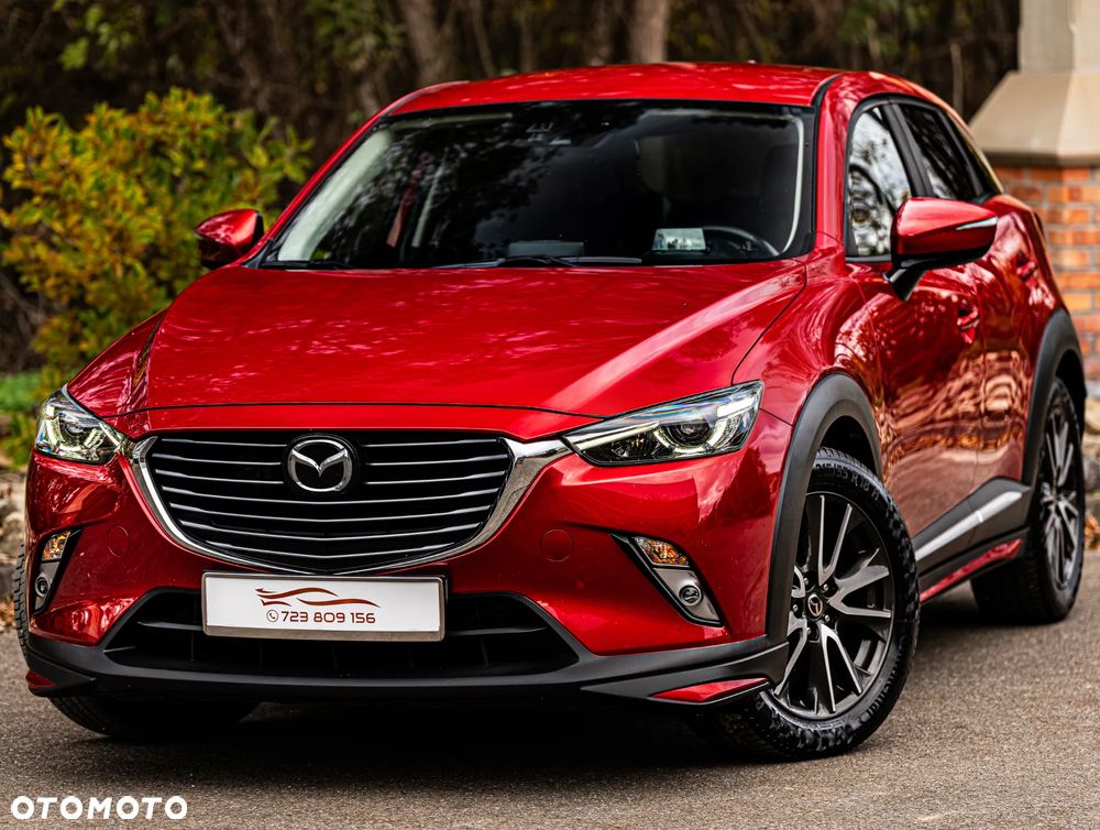 Mazda CX-3 2.0 Skypassion AWD - 3