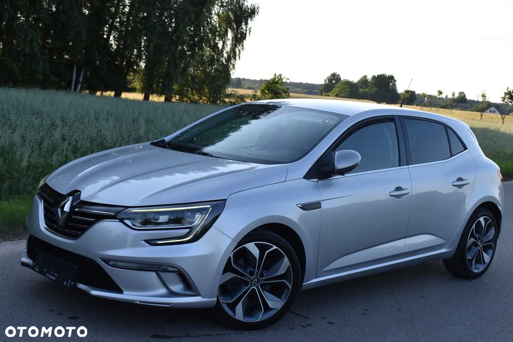 Renault Megane ENERGY dCi 130 GT LINE - 4