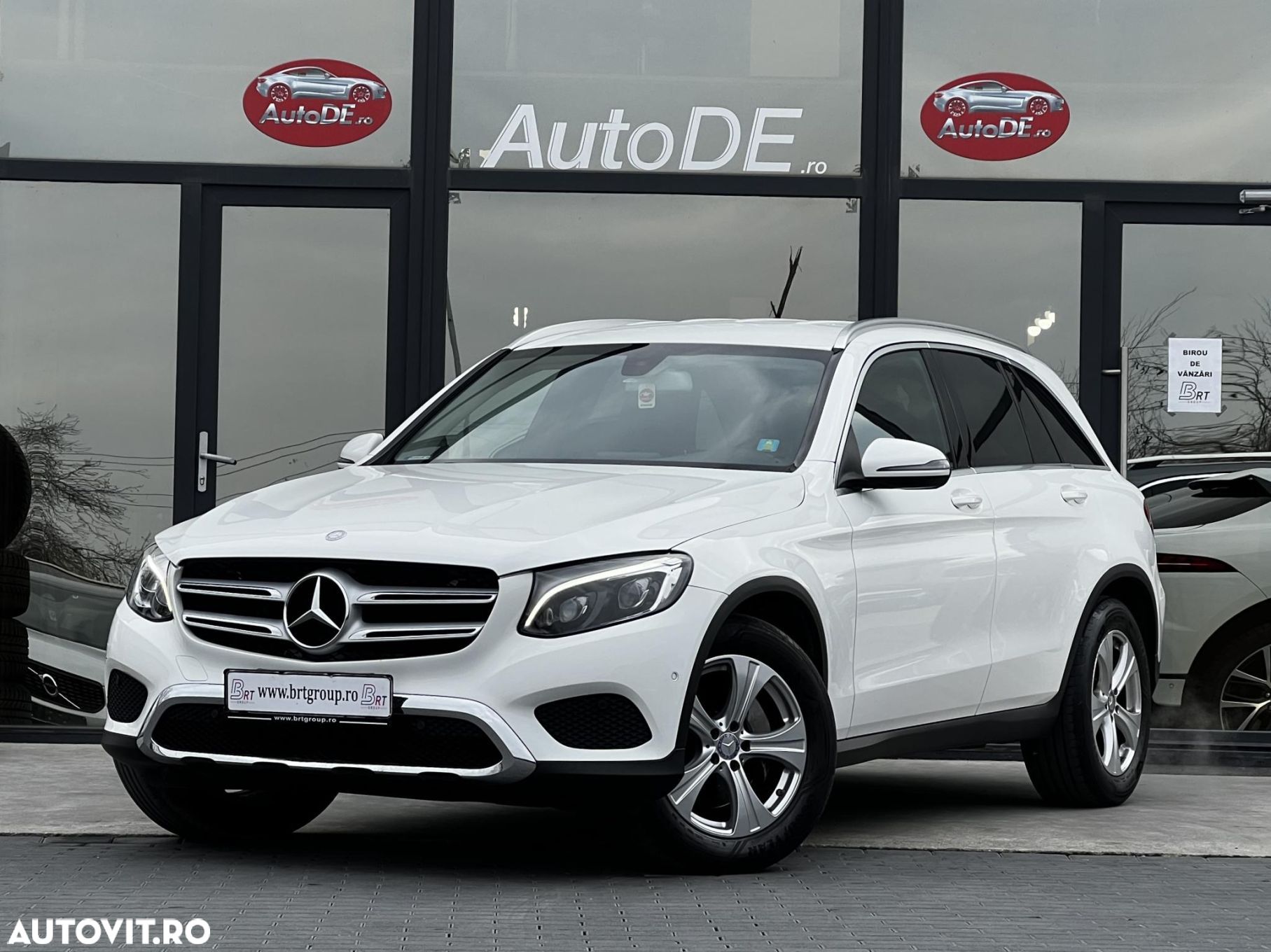 Mercedes-Benz GLC - 1