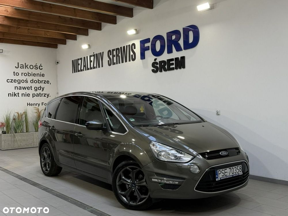 Ford S-Max 2.0 TDCi DPF Titanium X - 3