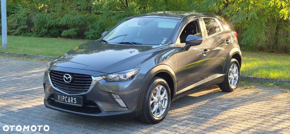 Mazda CX-3 SKYACTIV-G 120 FWD Exclusive-Line - 4