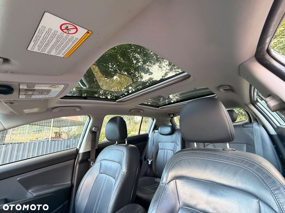 Kia Sportage 2.0 CVVT 2WD Automatik Vision - 31