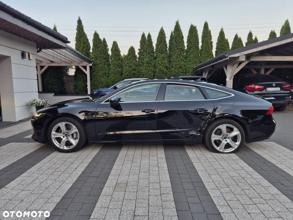 Audi A7 Sportback 50 TFSI e PHEV Quattro S tronic - 10