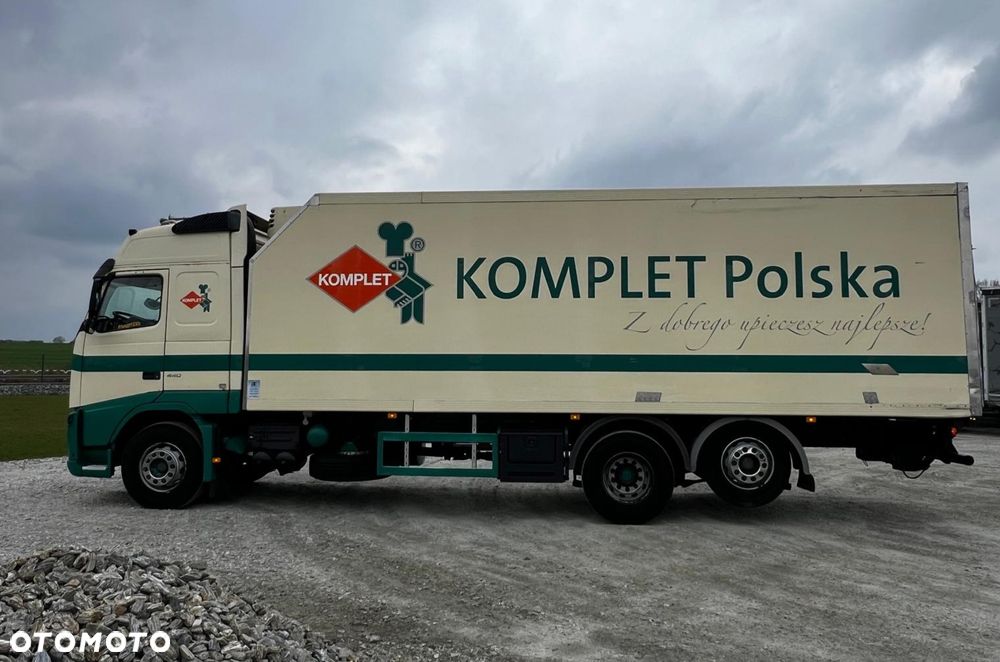 Volvo FH12 - 4