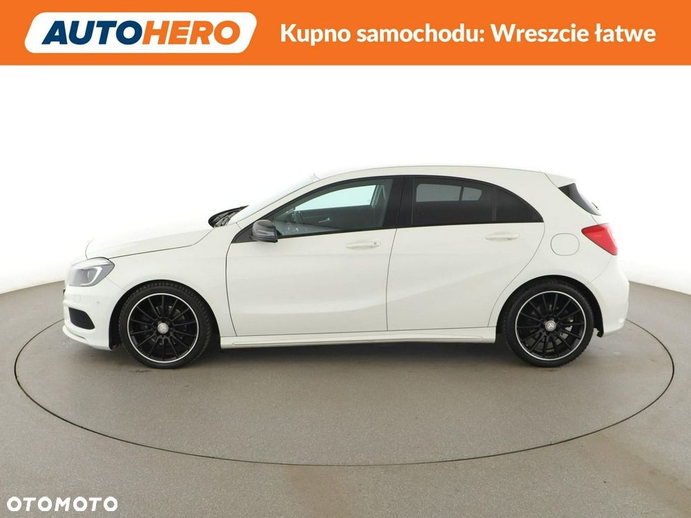 Mercedes-Benz Klasa A 180 7G-DCT AMG Line - 3