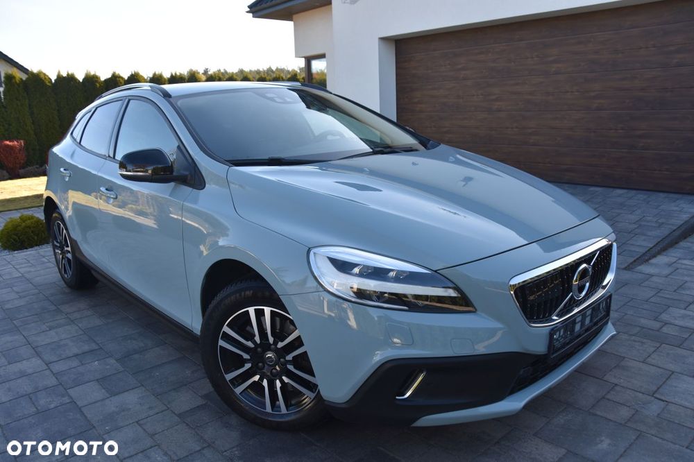 Volvo V40 Cross Country D2 Drive-E Summum - 9