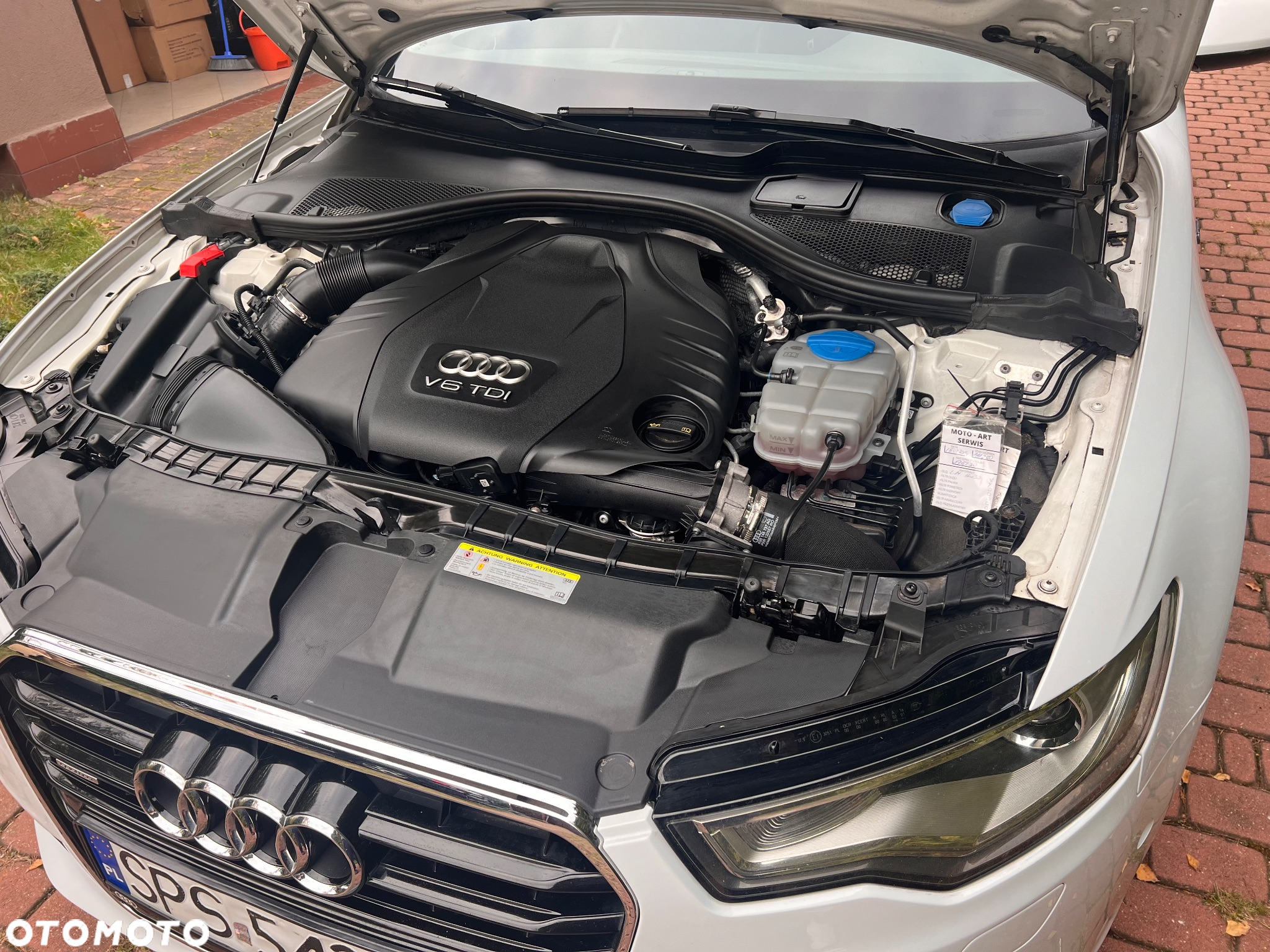 Audi A6 3.0 TDI Quattro S tronic - 4