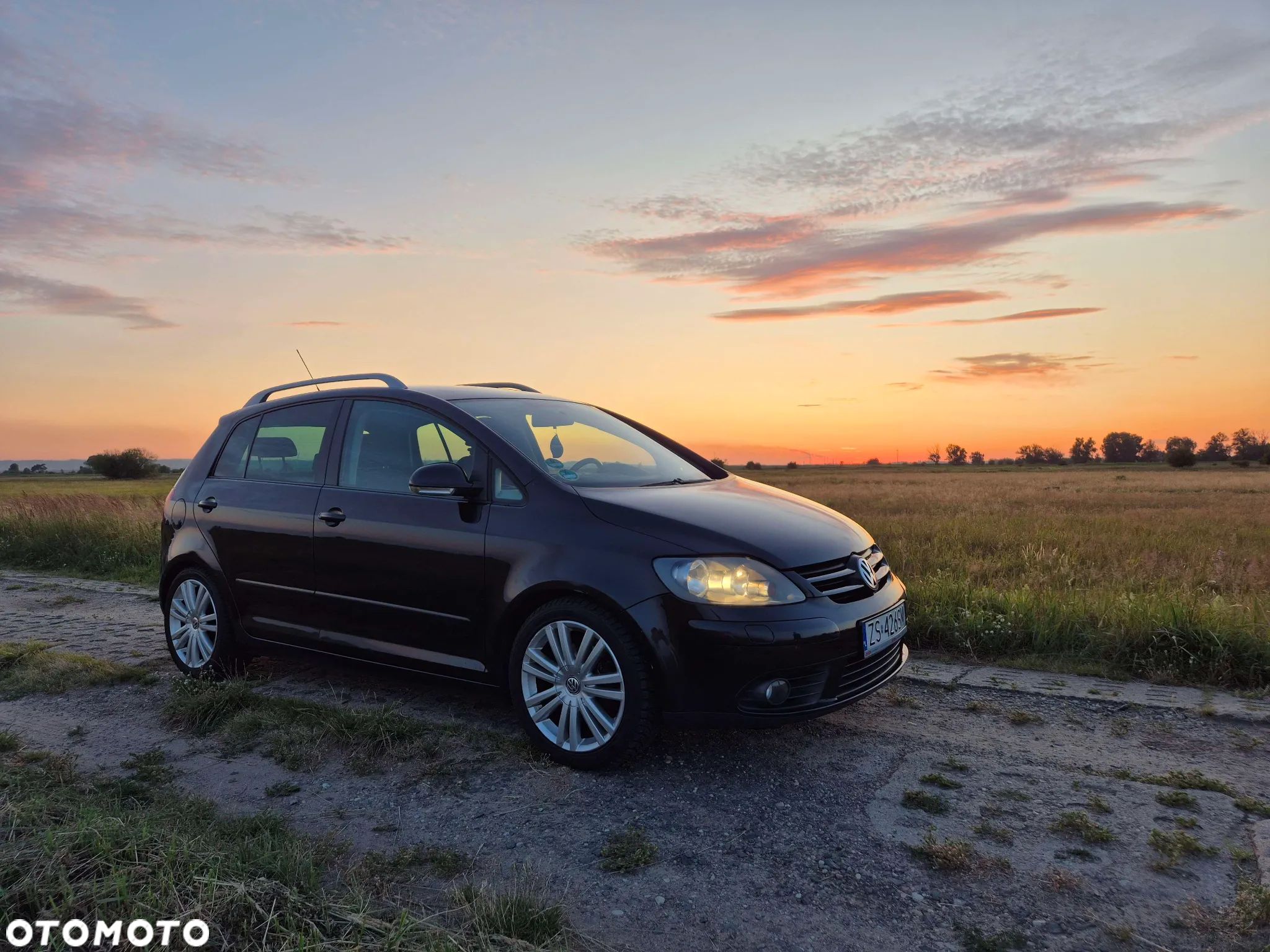 Volkswagen Golf Plus - 1