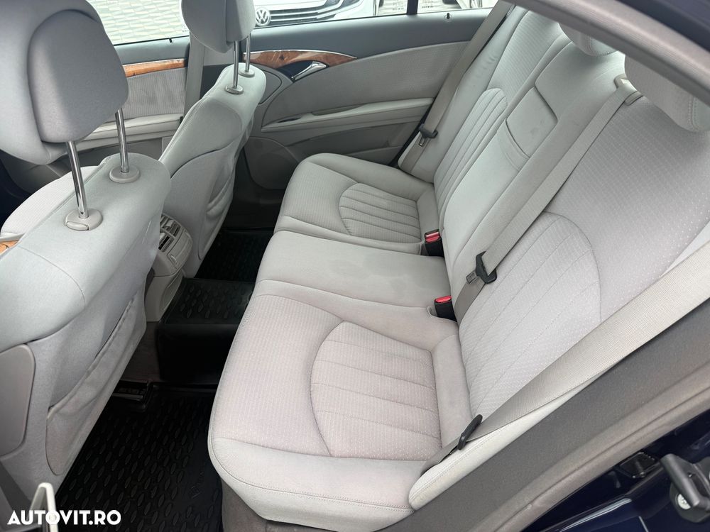 Mercedes-Benz E 220 CDI Automatik Classic DPF - 7