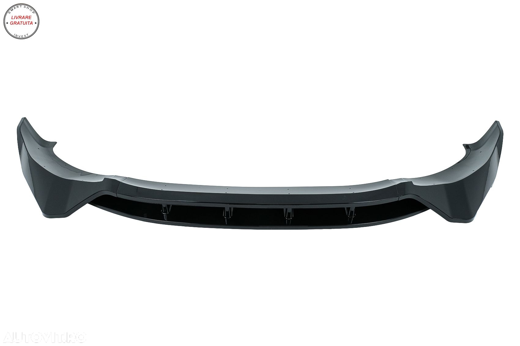Prelungire Bara Fata BMW X3 G01 X4 G02 (2018-2020) M Sport Negru Lucios- livrare gratuita - 2