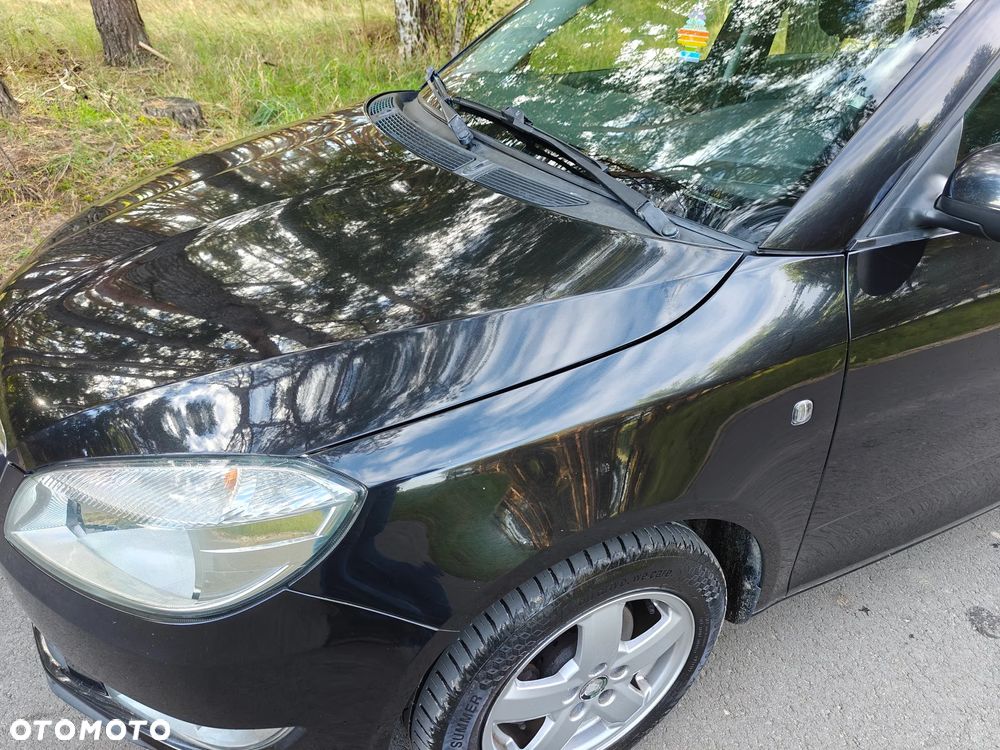 Skoda Fabia 1.6 TDI DPF Active Plus - 13