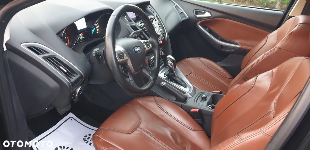 Ford Focus 2.0 TDCi DPF Titanium - 18