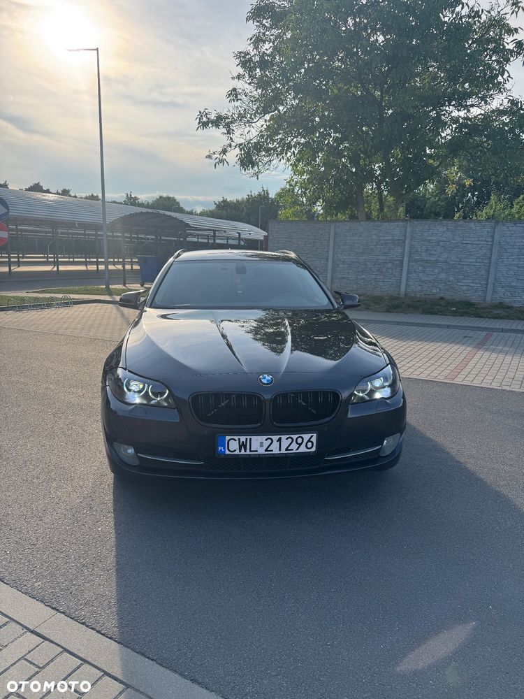 BMW Seria 5 - 8