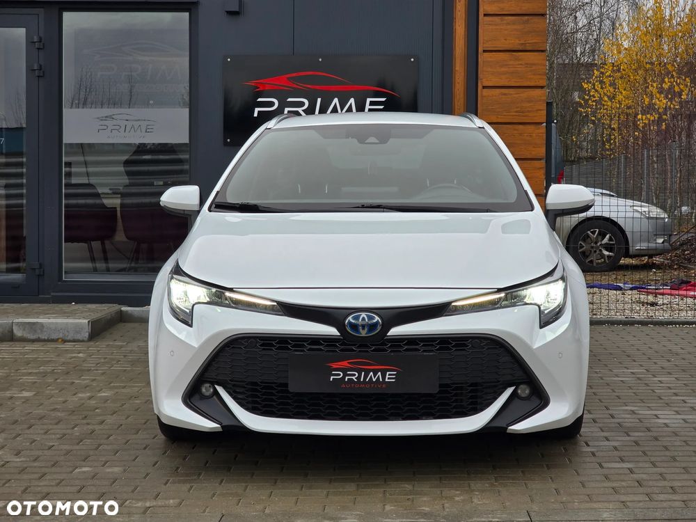 Toyota Corolla 1.8 Hybrid GPF Comfort - 4