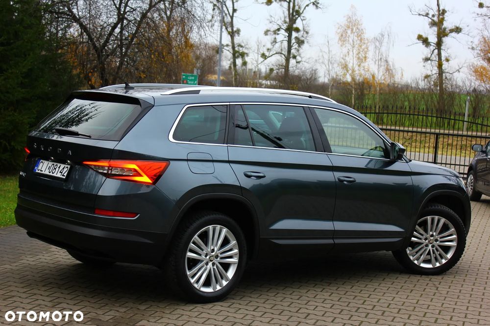 Skoda Kodiaq 2.0 TDI 4x2 Style DSG - 11