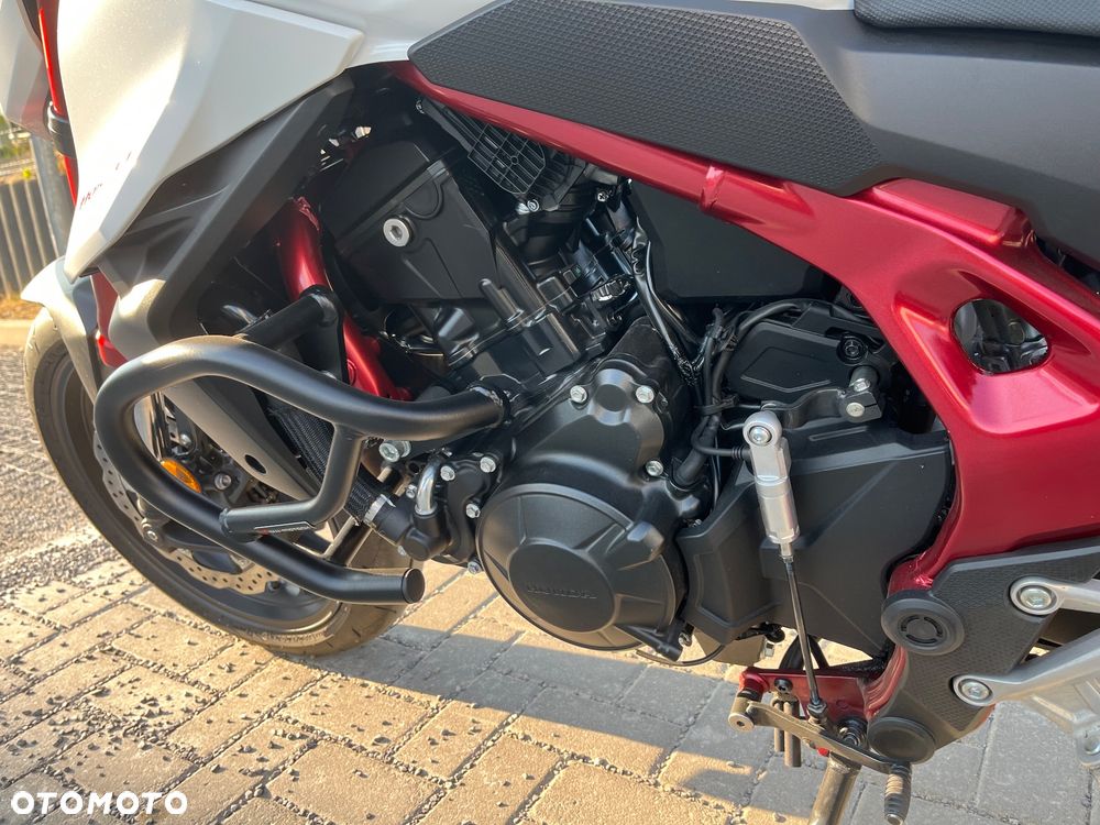 Honda CB - 7