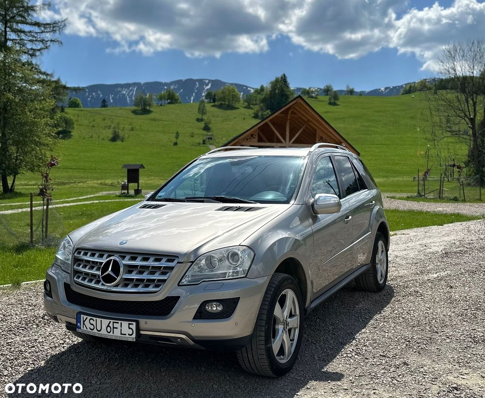 Mercedes-Benz ML 320 CDI 4Matic 7G-TRONIC DPF - 21