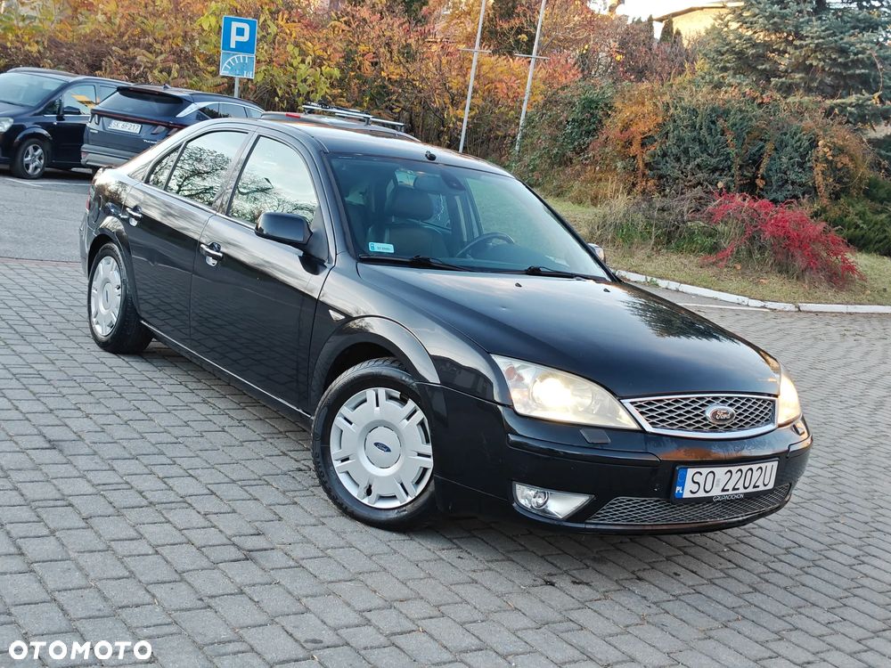 Ford Mondeo 2.2 TDCi Ghia - 2