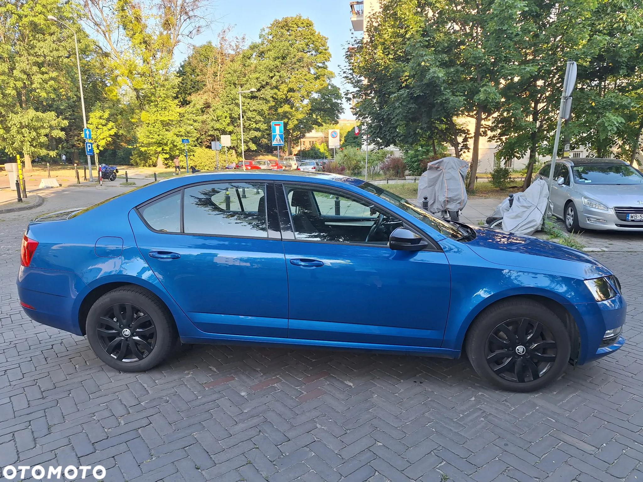 Skoda Octavia 1.5 TSI ACT Ambition - 8