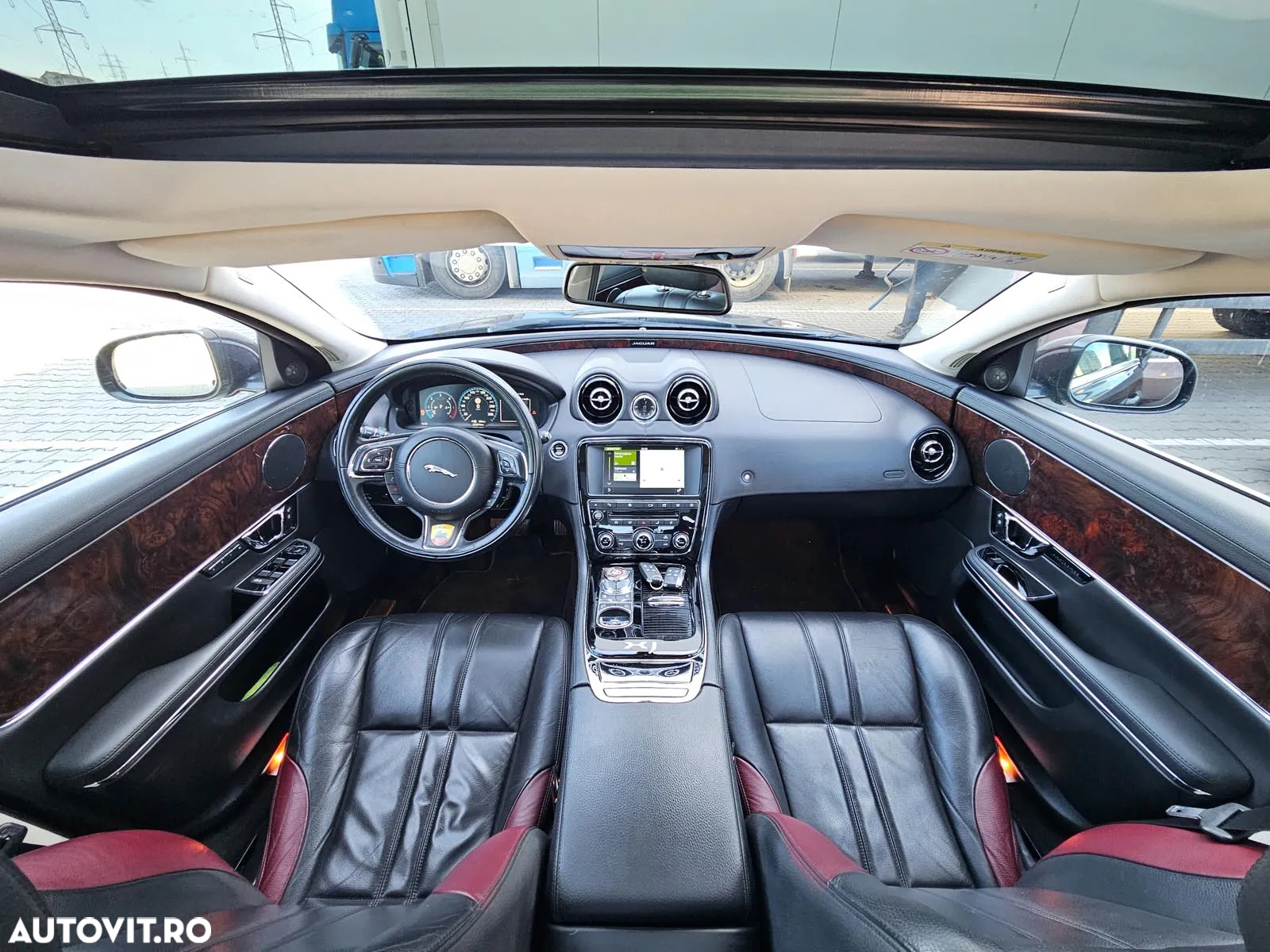 Jaguar XJ 3.0 V6 Diesel Premium Luxury - 5