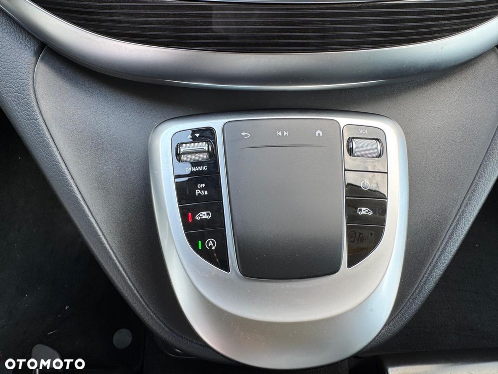 Mercedes-Benz Klasa V 250 d Avantgarde 9G-Tronic (d³ugi) - 23