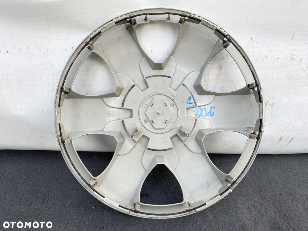 RENAULT MASTER 3 4 10- KOŁPAK DEKIEL KAPSEL NA KOŁA 16" 403150037R - 4