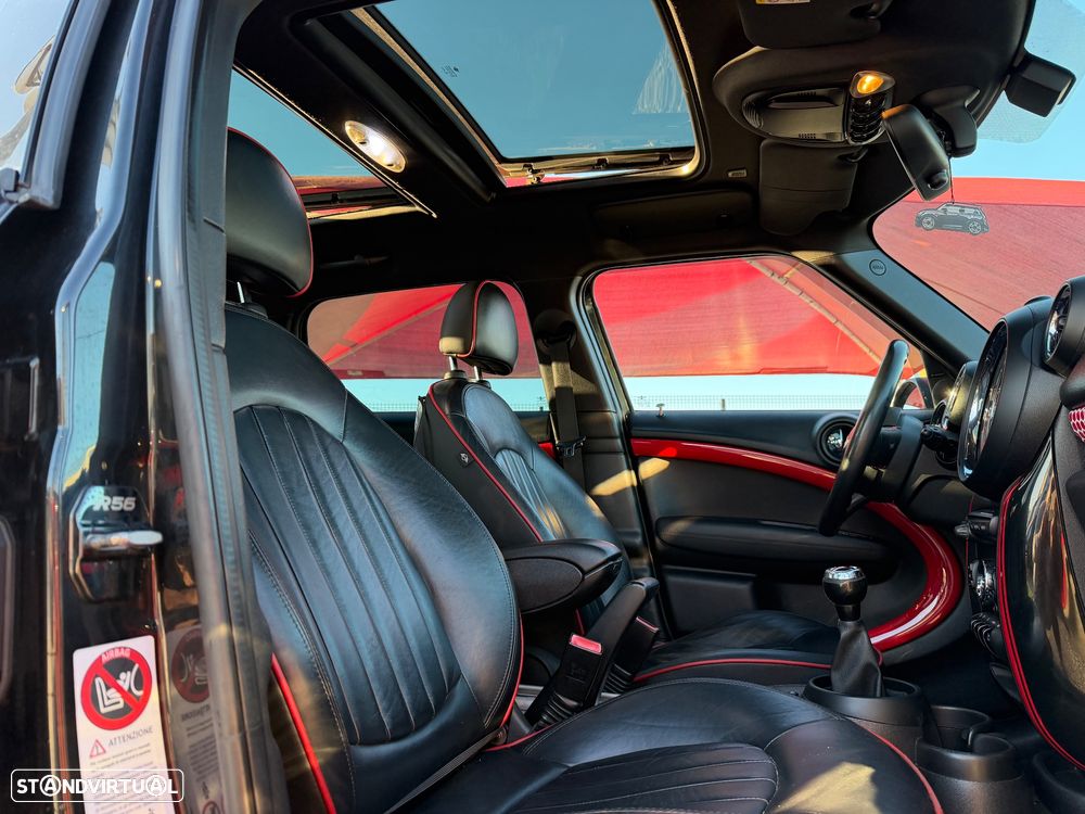 MINI Countryman John Cooper Works All4 - 13