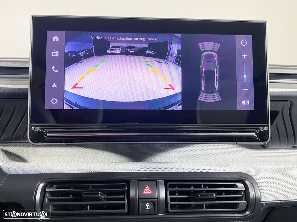 Citroën e-C3 44 kWh Autonomia Conforto Max - 14