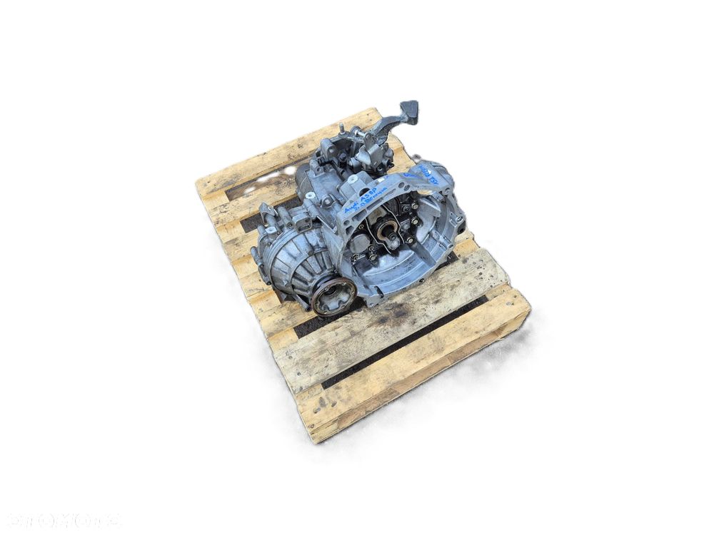 Manualna Skrzynia Biegów 6 bieg GQP 2.0 Benz Audi A3 8P VW Passat B6 - 8