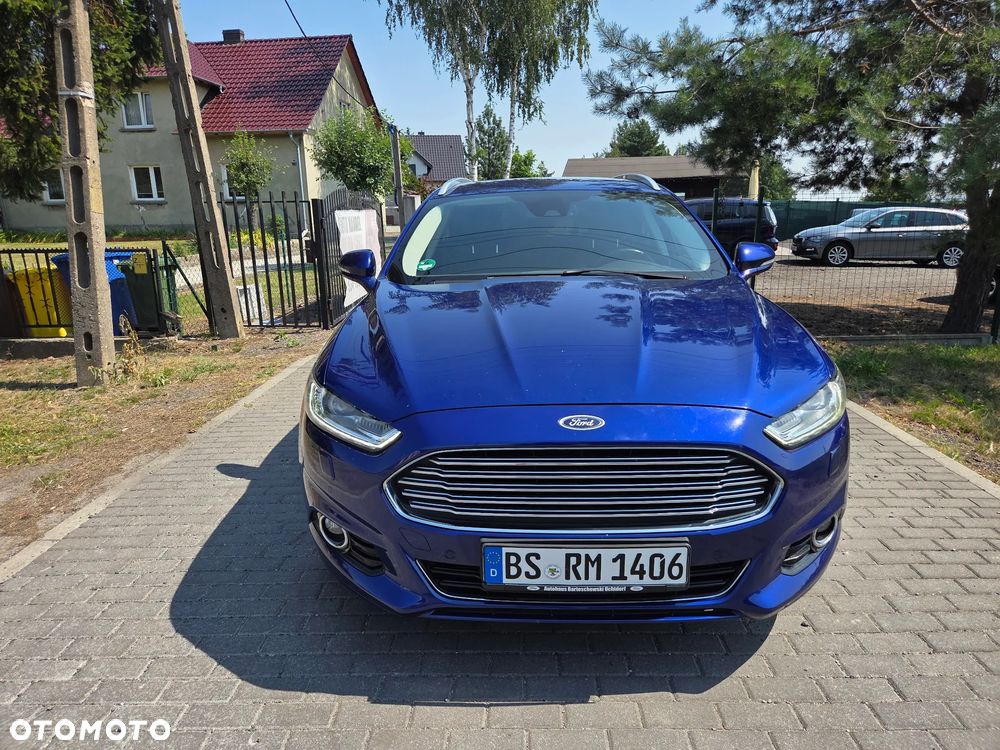 Ford Mondeo 2.0 TDCi Titanium - 5