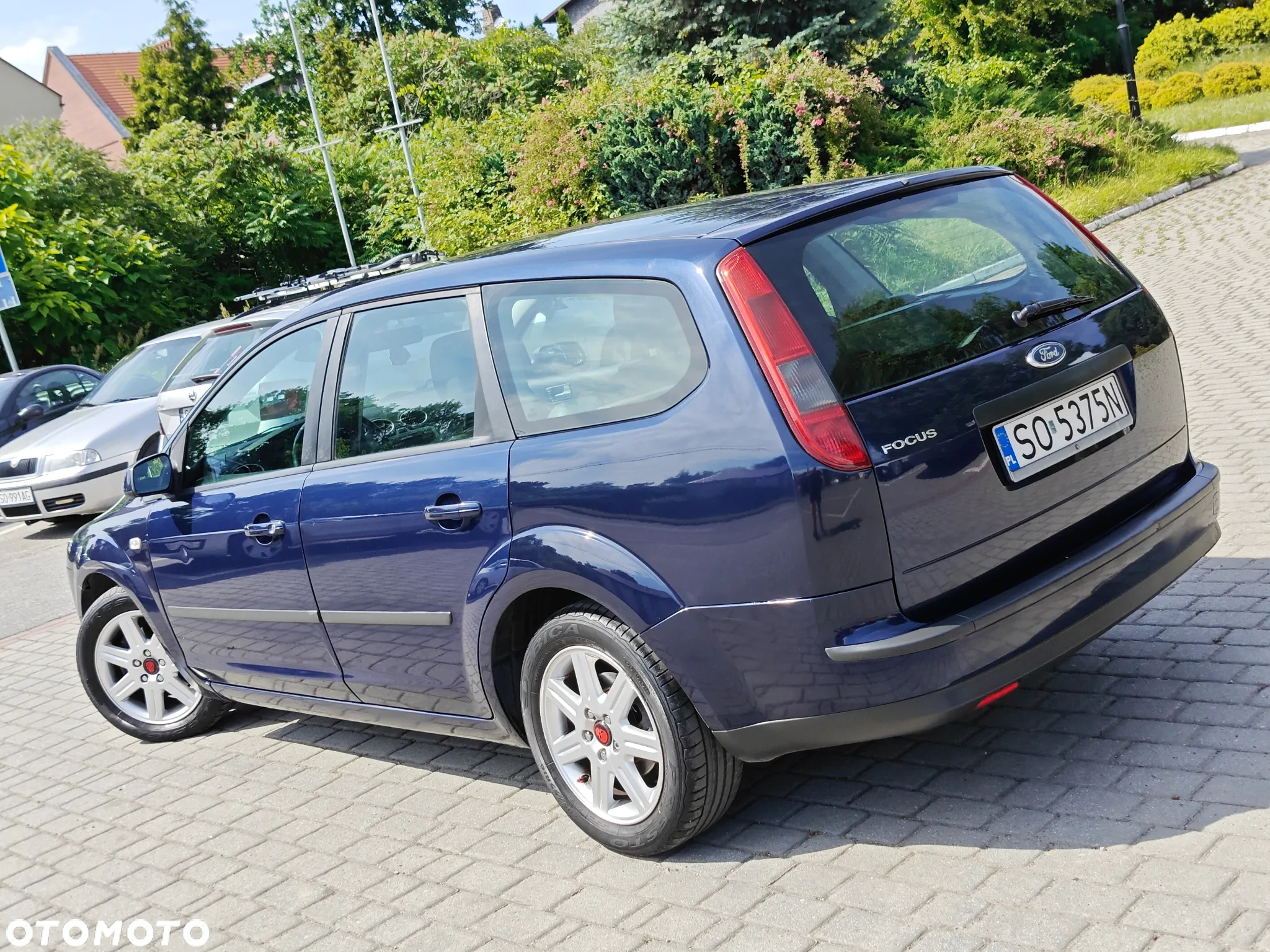 Ford Focus 1.6 TDCi Ambiente - 5