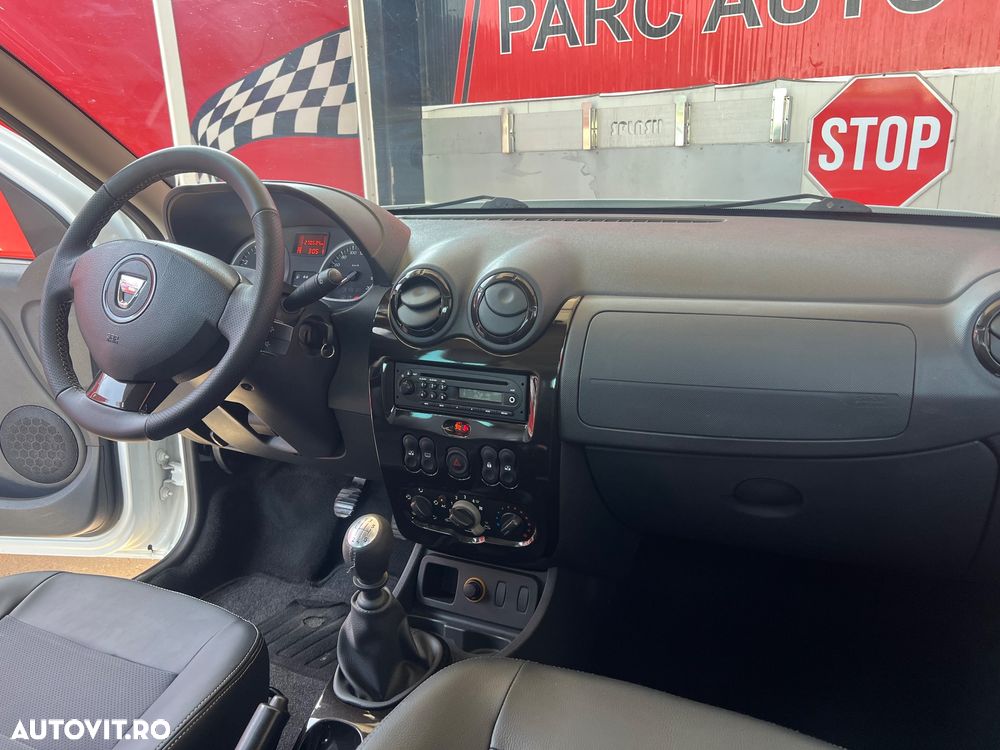 Dacia Duster 1.5 dCi 4x2 Laureate - 7