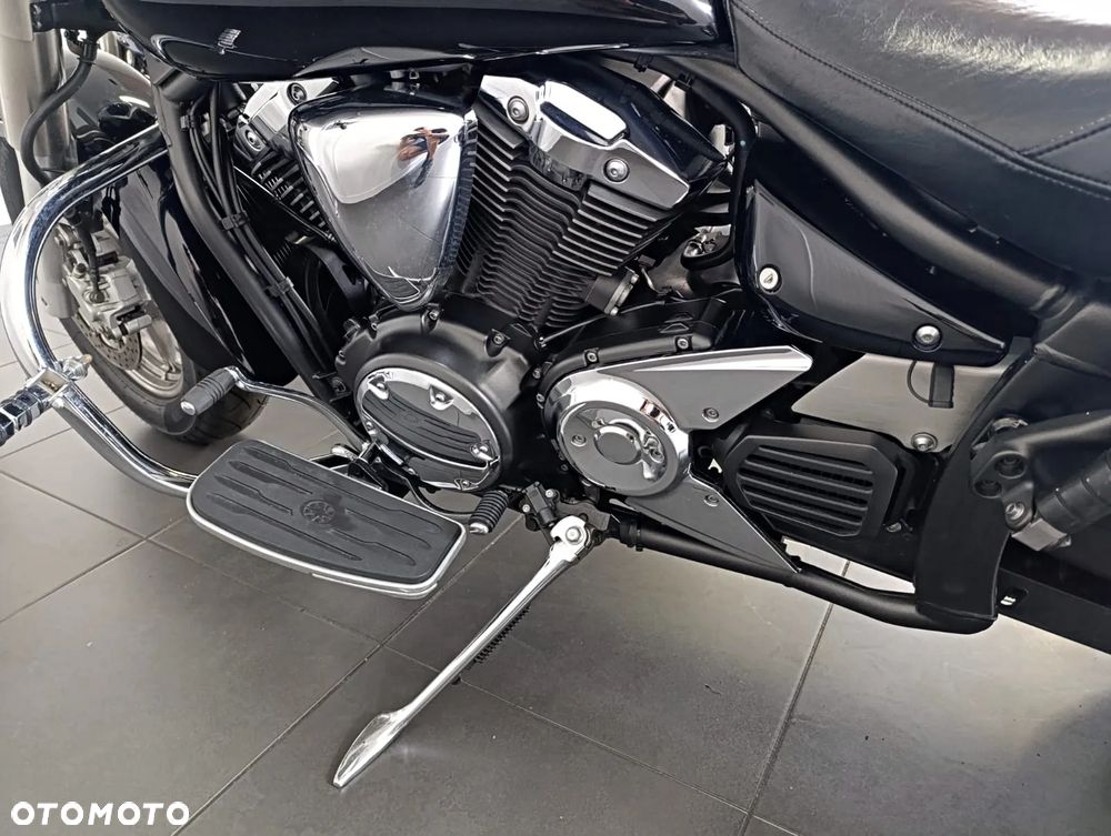 Yamaha Midnight Star - 14