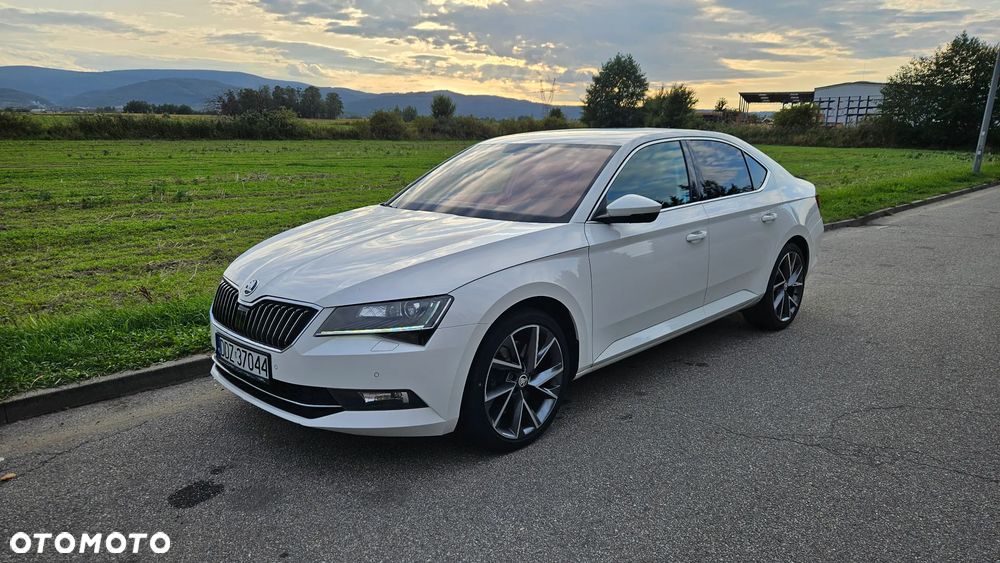 Skoda Superb III (2015-2023) 1.4 TSI ACT Ambition, 2018
