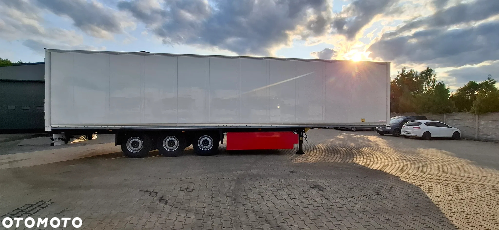 Schmitz Cargobull Izoterma - 4