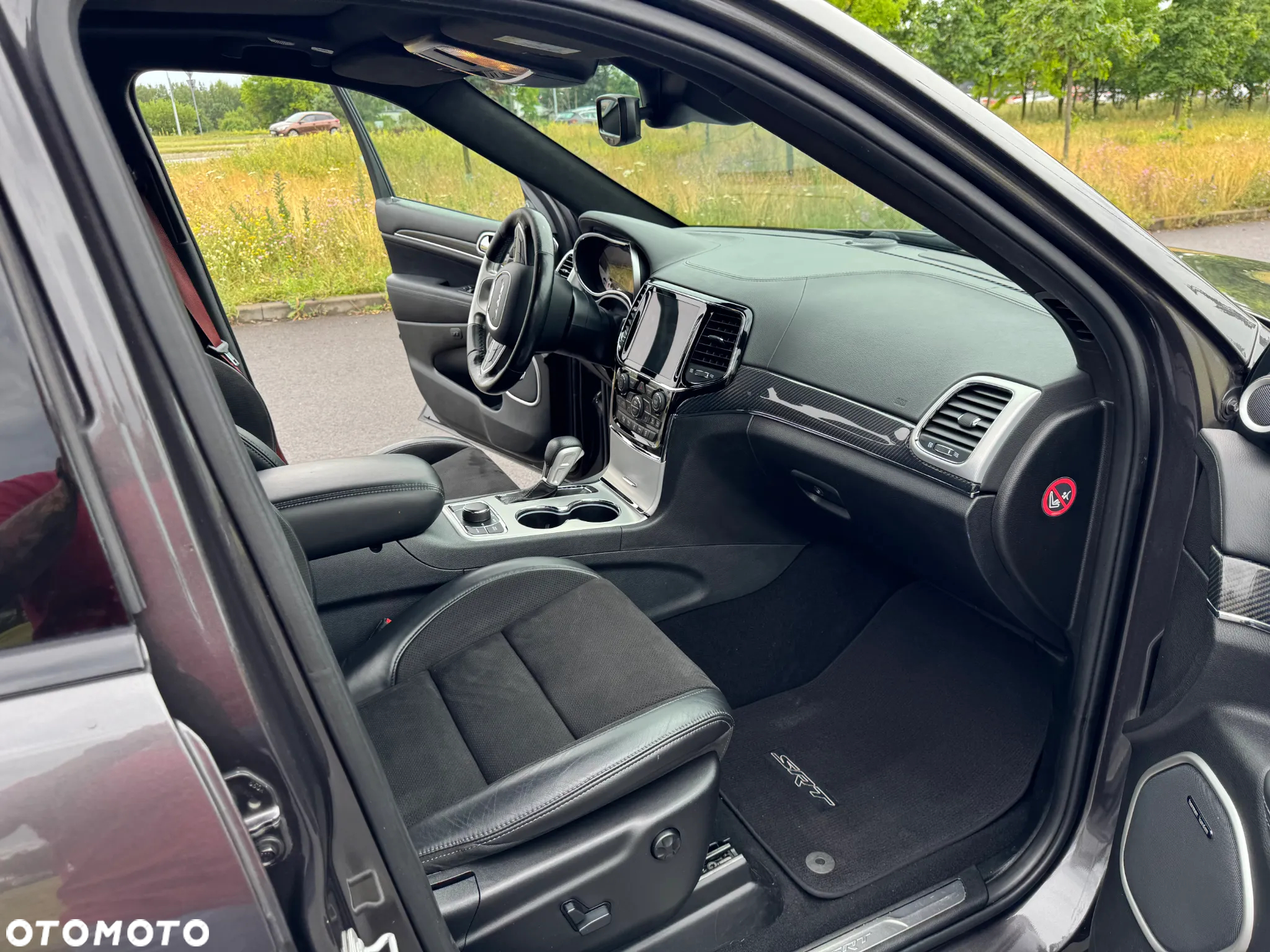 Jeep Grand Cherokee 6.4 V8 SRT8 - 10