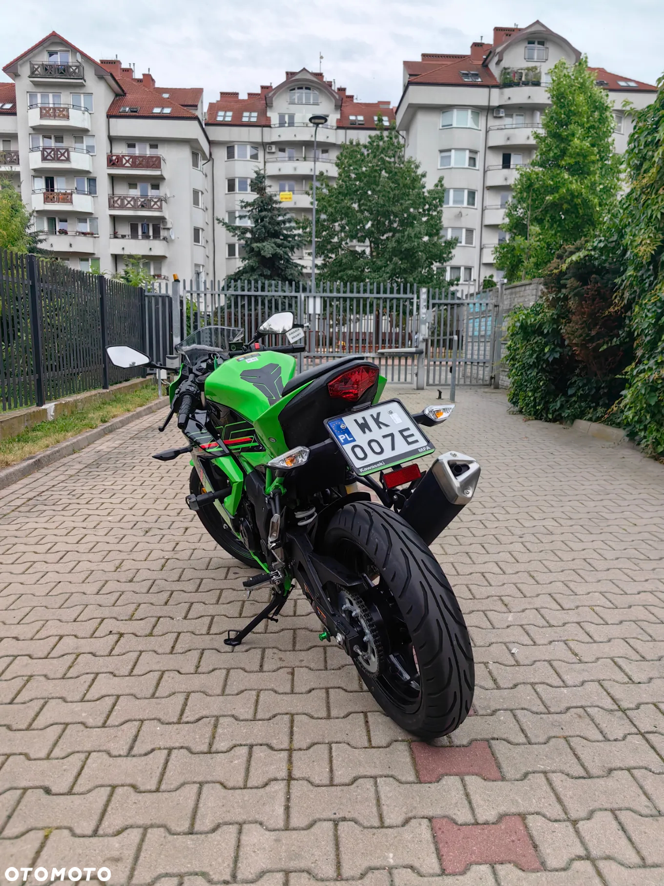 Kawasaki Ninja - 6