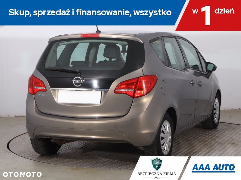 Opel Meriva - 7