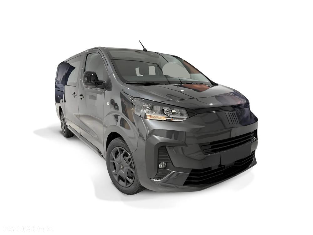 Fiat Scudo Brygadowy Składany XL 150KM - 7