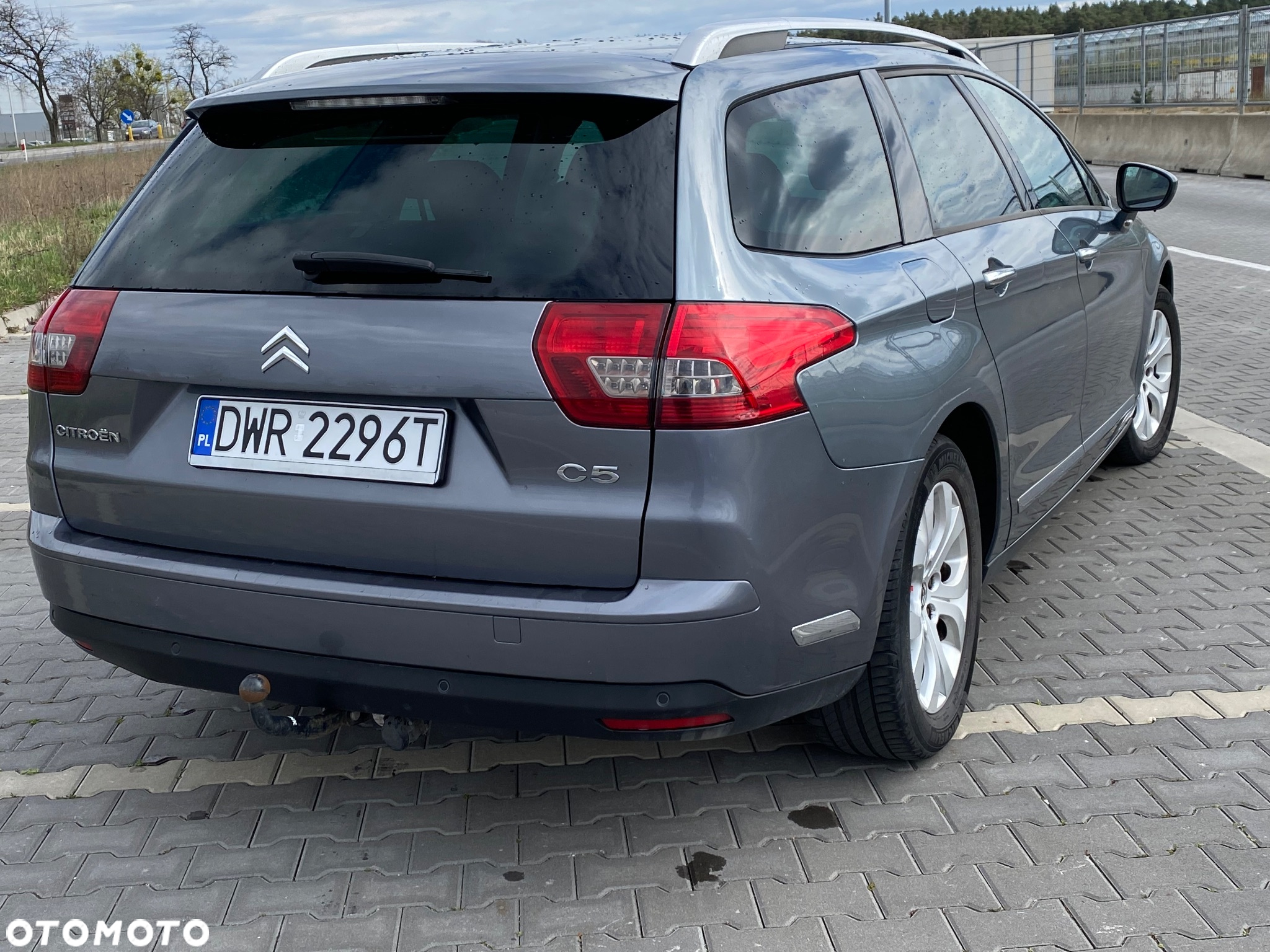 Citroën C5 - 6