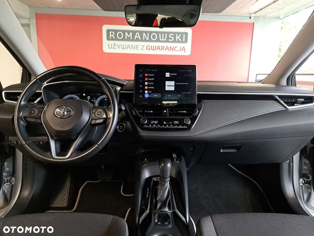 Toyota Corolla 1.8 Hybrid Comfort - 10