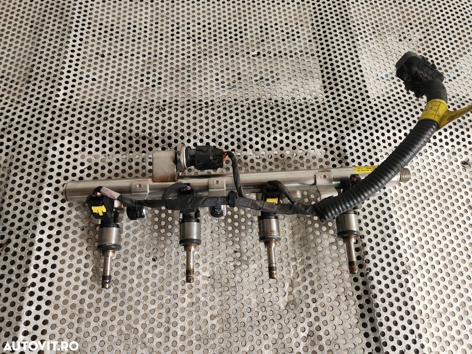 Kit Injectie Injectoare Pompa Rampa Hyundai Ioniq Kia Niro Motor 1.6 Benzina Hybrid G4LE An 2016-20 - 3