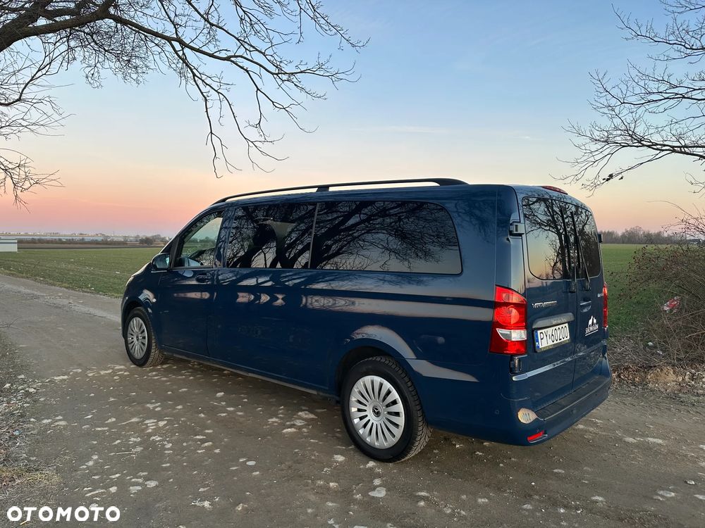 Mercedes-Benz Vito Tourer L3 Base 9G-Tronic 447.705 - 3