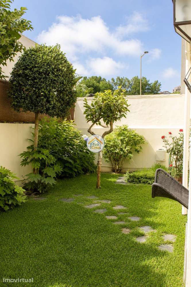 EXCLUSIVO | Moradia T7 de 4 Pisos com Jardim e Garagem no Centro de Ma - Grande imagem: 4/31