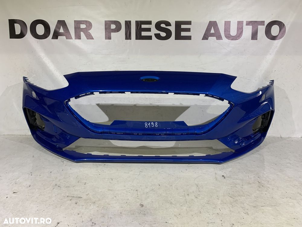 Bara fata Ford Focus 4, ST-Line, 2018, 2019, 2020, 2021, cod origine OE JX7B-17757-S. - 1