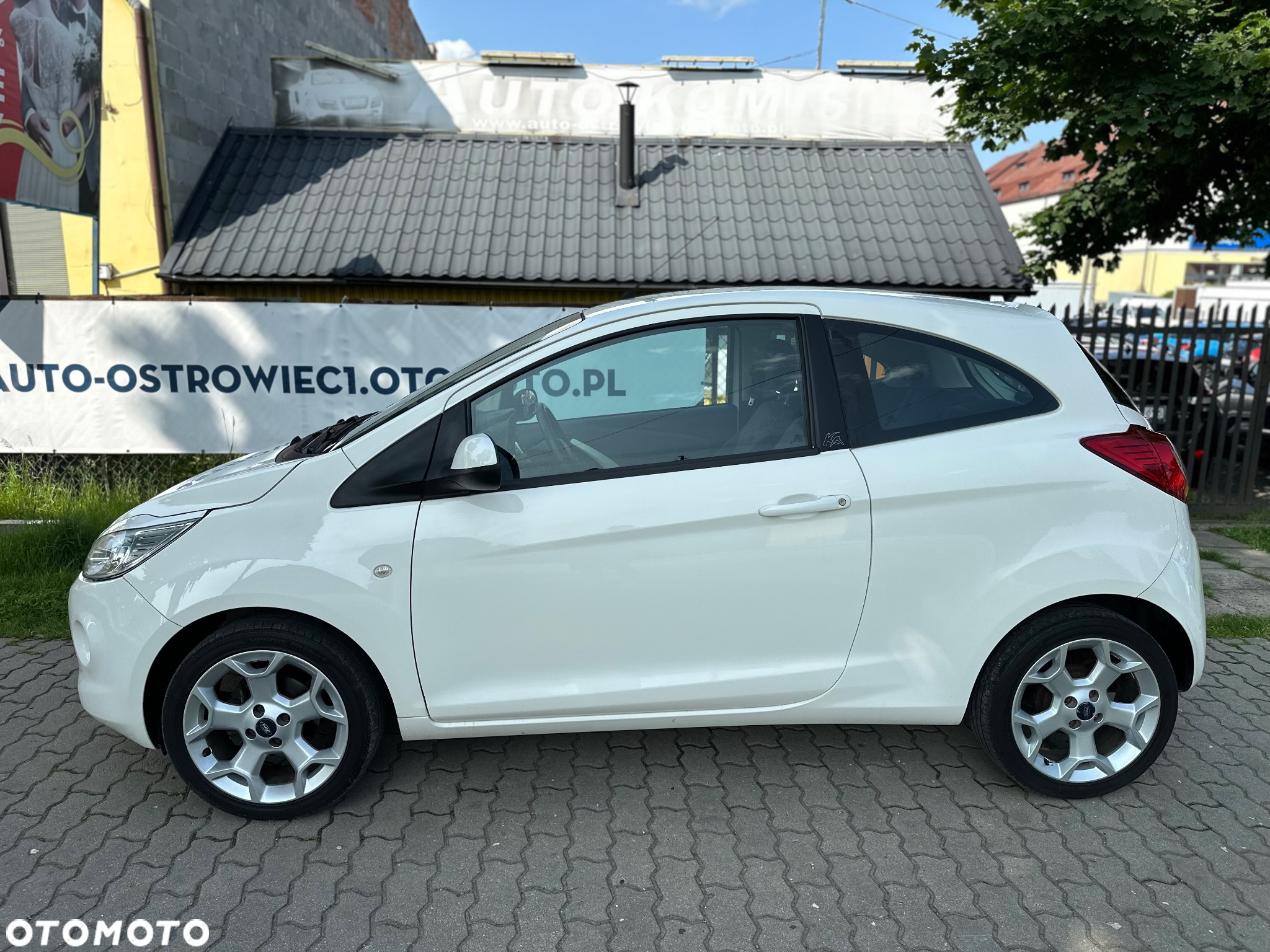 Ford KA 1.2 Titanium - 2