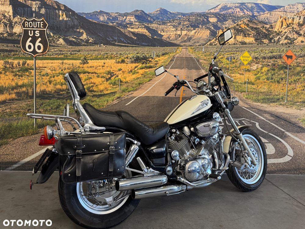 Yamaha Virago - 4
